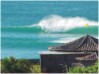 Praia Mole, de �guas claras e areias soltas.