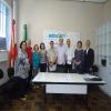 Foto com os Prefeituráveis das eleições de Tubarão